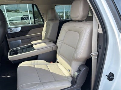 2024 Lincoln Navigator L Reserve