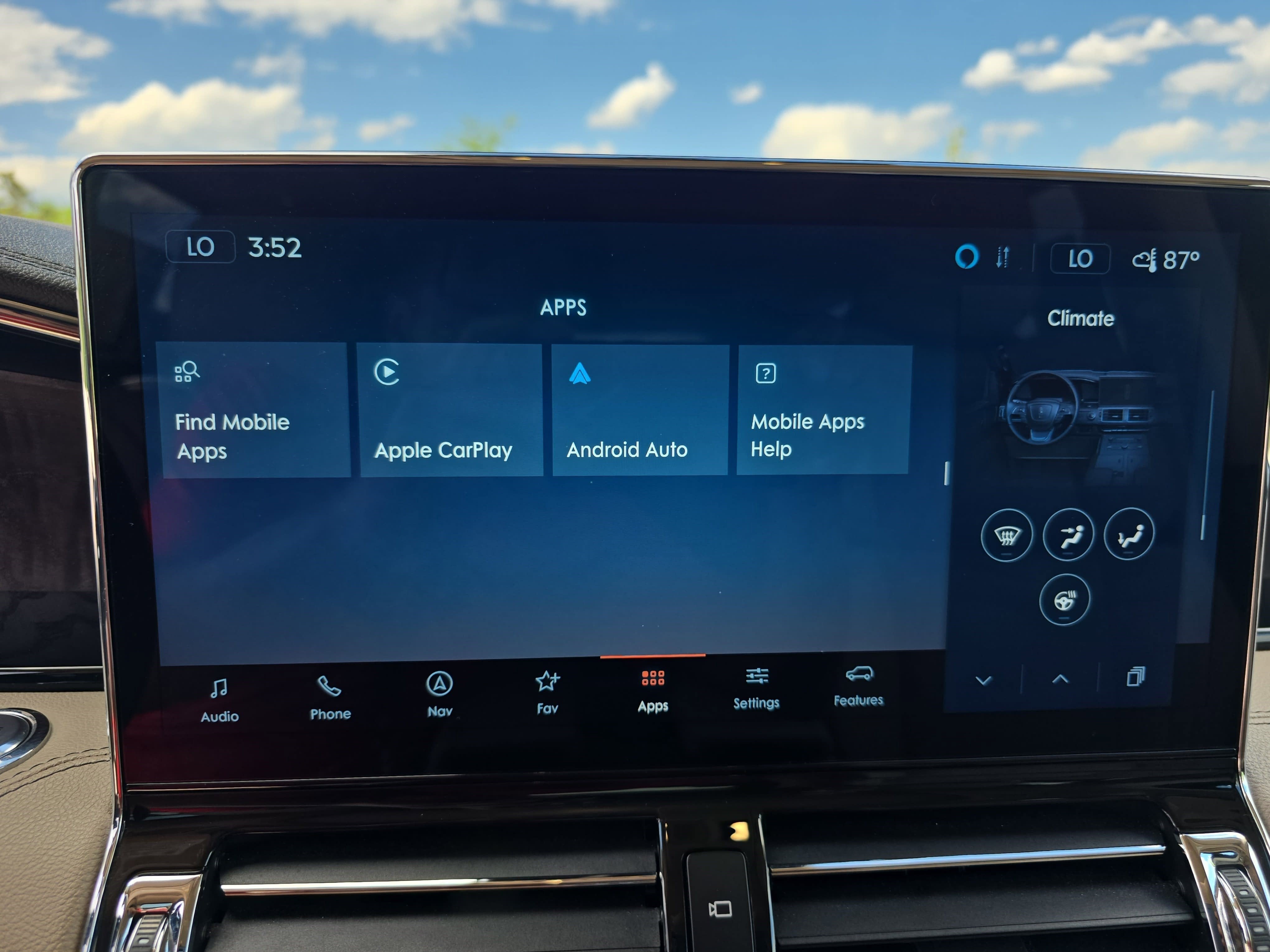 2024 Lincoln Navigator L Reserve