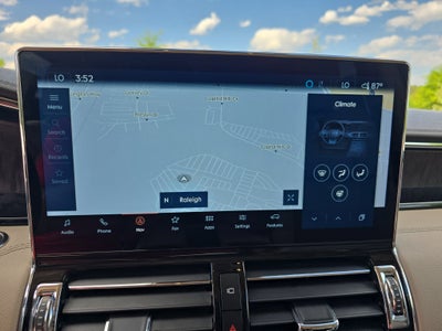 2024 Lincoln Navigator L Reserve