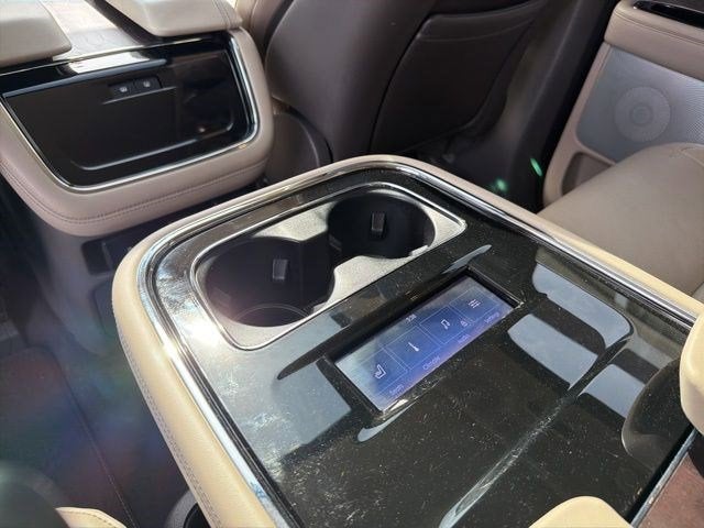 2024 Lincoln Navigator L Reserve