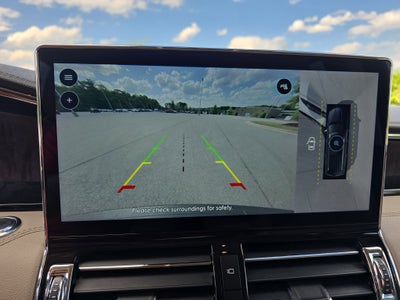 2024 Lincoln Navigator L Reserve