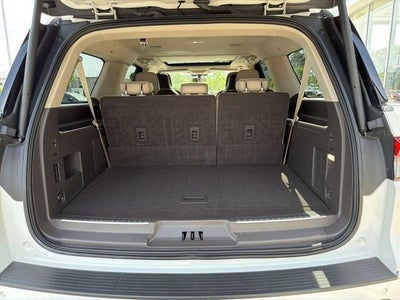 2024 Lincoln Navigator L Reserve