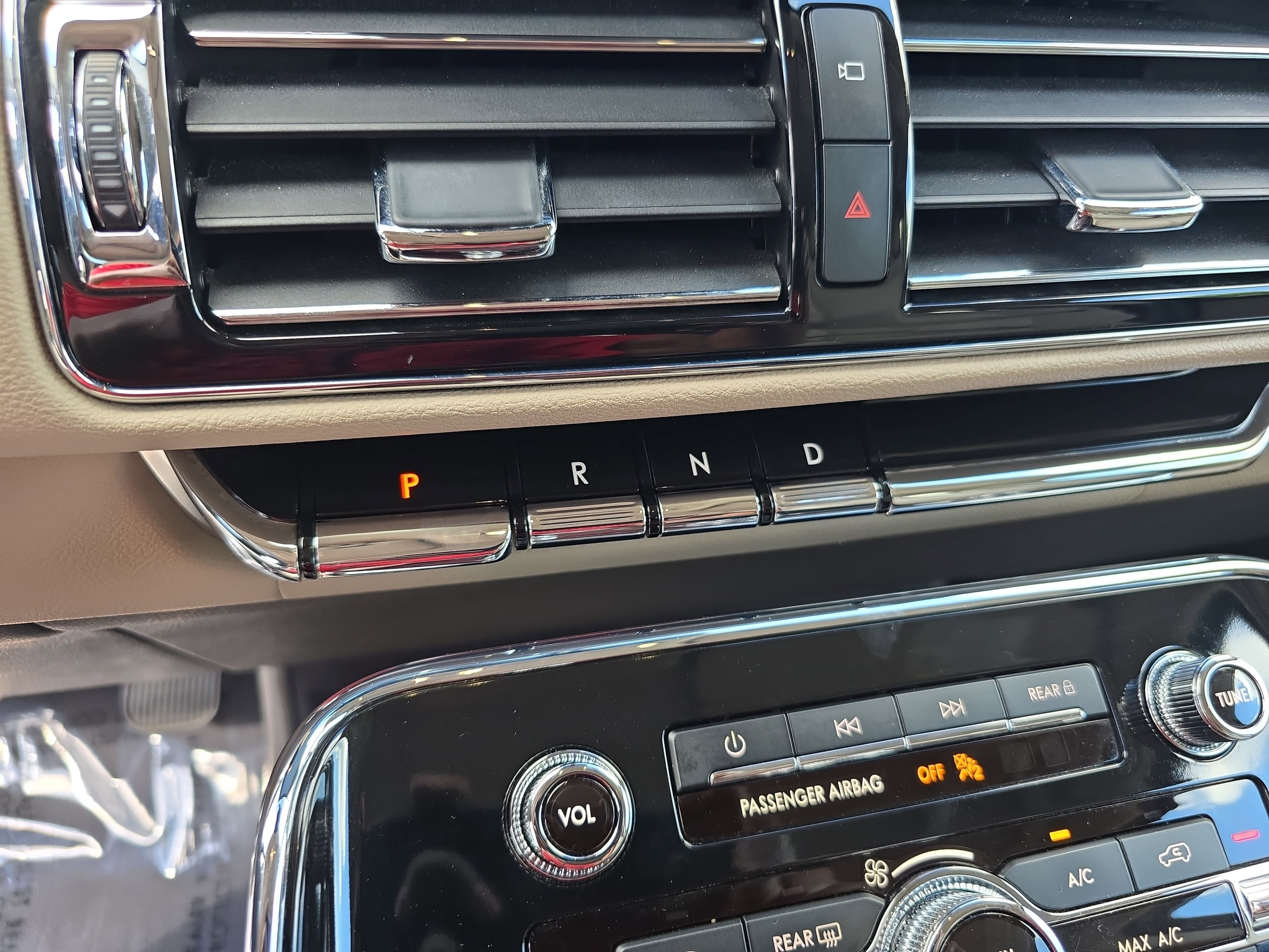 2024 Lincoln Navigator L Reserve