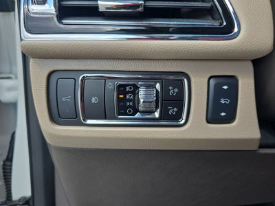 2024 Lincoln Navigator L Reserve