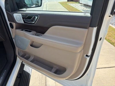 2024 Lincoln Navigator L Reserve