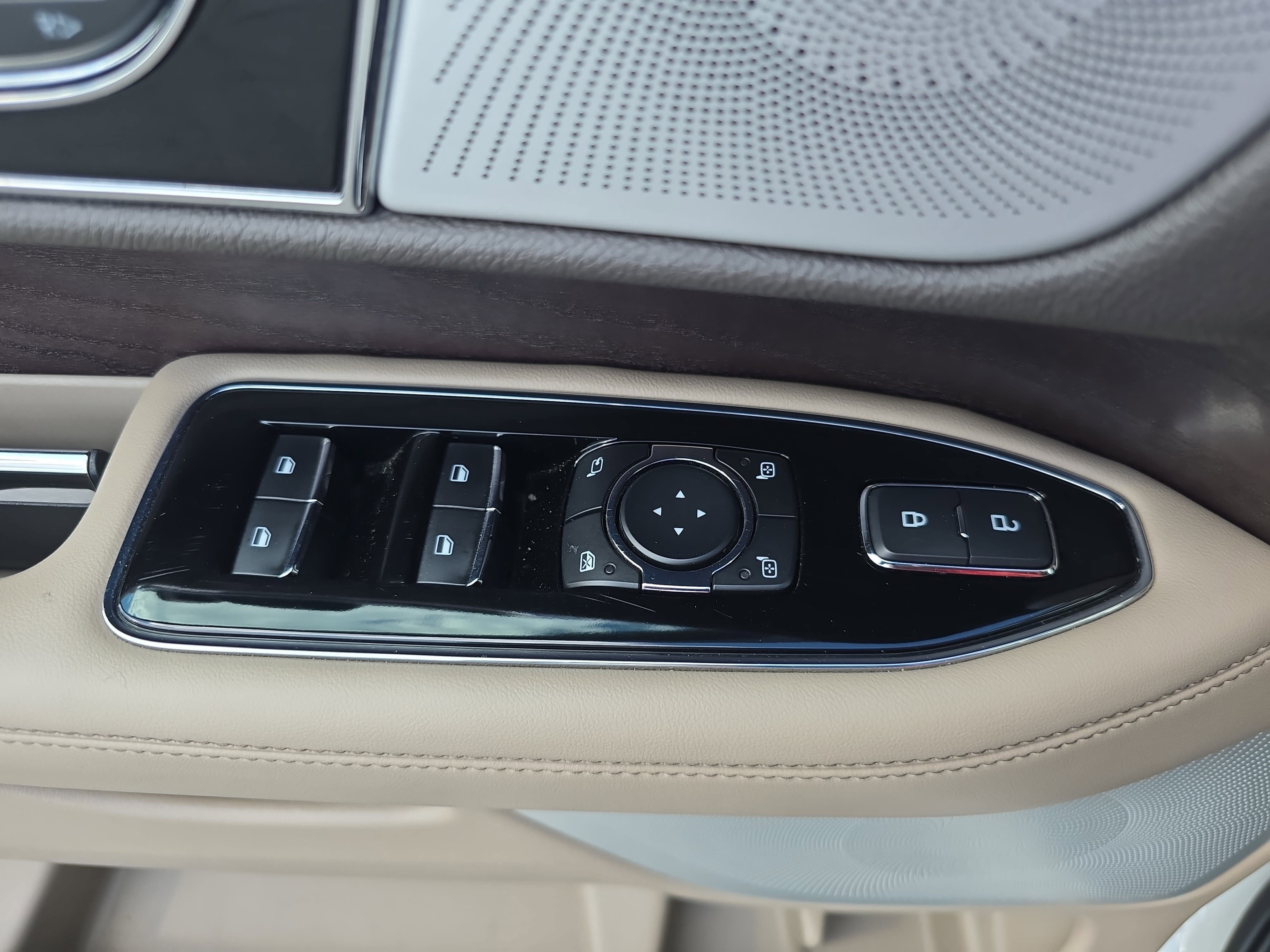 2024 Lincoln Navigator L Reserve