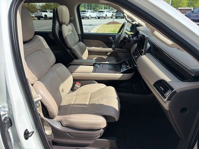 2024 Lincoln Navigator L Reserve