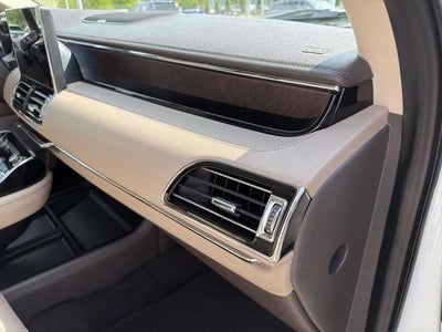 2024 Lincoln Navigator L Reserve