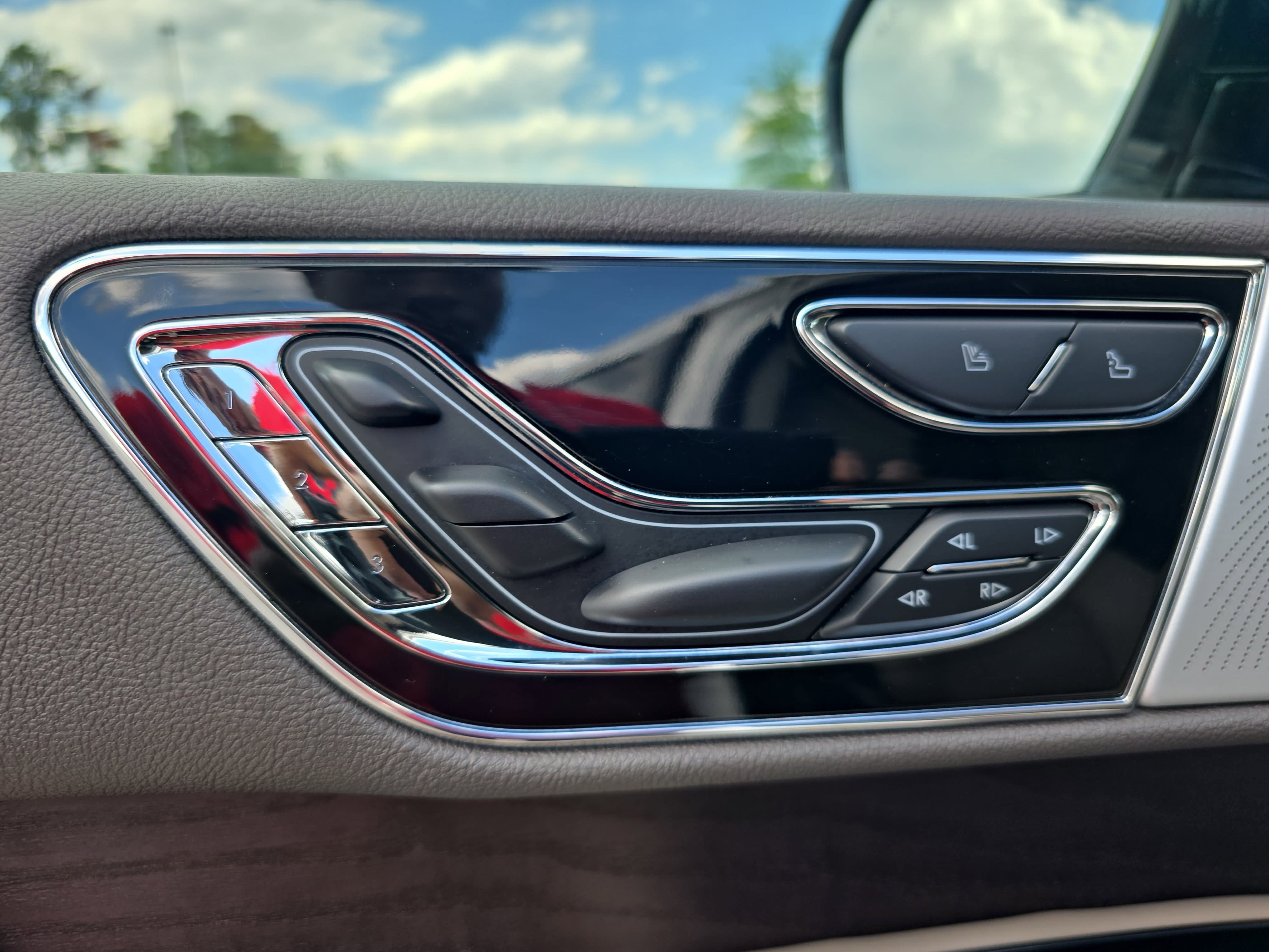 2024 Lincoln Navigator L Reserve