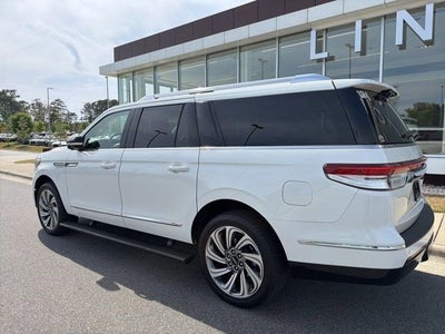 2024 Lincoln Navigator L Reserve