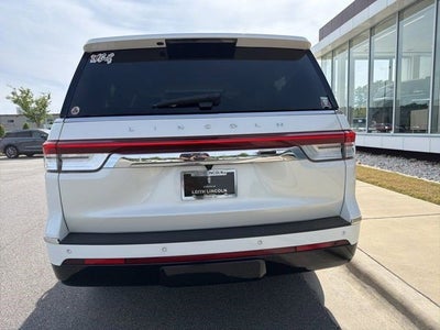 2024 Lincoln Navigator L Reserve