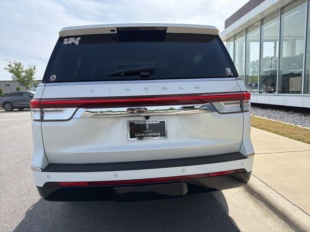 2024 Lincoln Navigator L Reserve