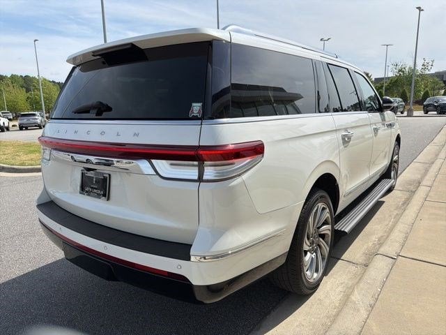 2024 Lincoln Navigator L Reserve