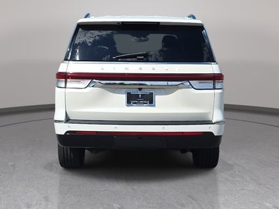 2024 Lincoln Navigator L Reserve