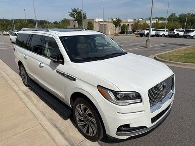 2024 Lincoln Navigator L Reserve