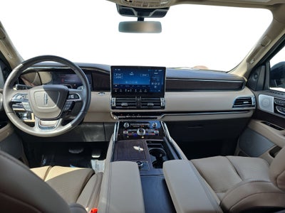 2024 Lincoln Navigator L Reserve