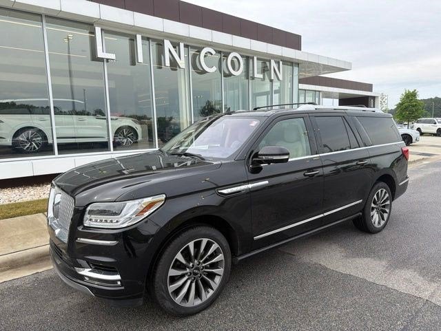 2020 Lincoln Navigator L Reserve