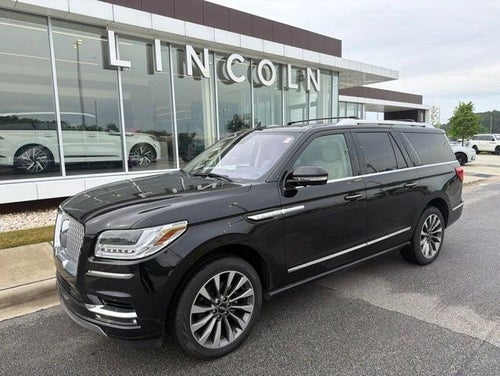 2020 Lincoln Navigator L Reserve