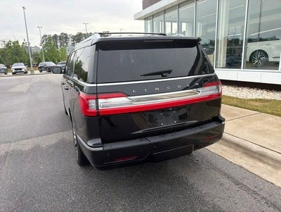 2020 Lincoln Navigator L Reserve