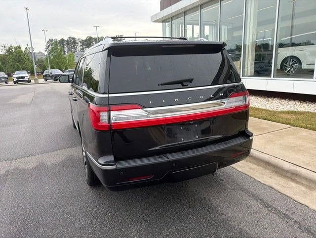 2020 Lincoln Navigator L Reserve