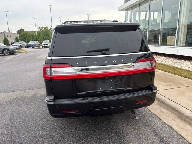 2020 Lincoln Navigator L Reserve