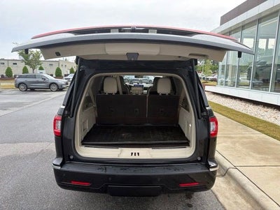 2020 Lincoln Navigator L Reserve