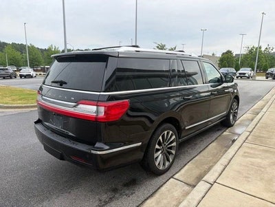 2020 Lincoln Navigator L Reserve