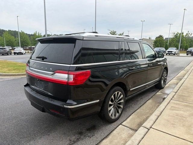 2020 Lincoln Navigator L Reserve