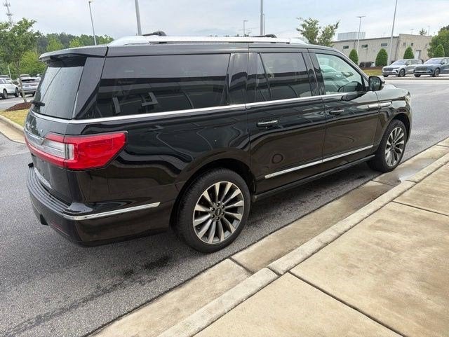 2020 Lincoln Navigator L Reserve