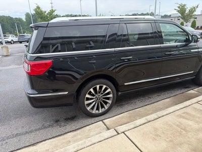2020 Lincoln Navigator L Reserve