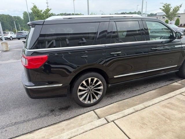 2020 Lincoln Navigator L Reserve