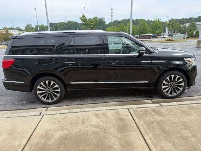 2020 Lincoln Navigator L Reserve