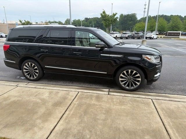 2020 Lincoln Navigator L Reserve