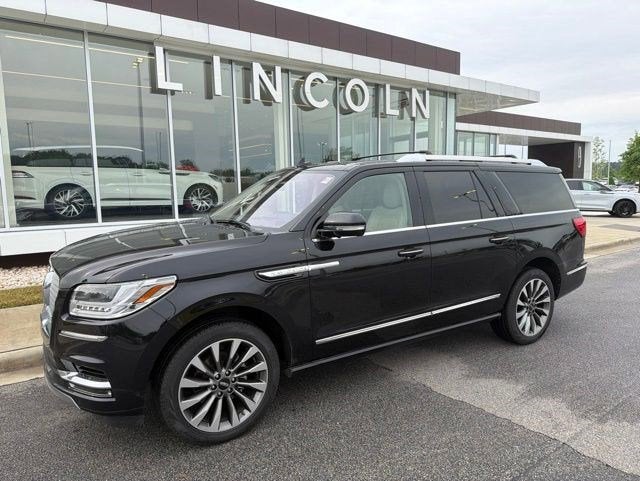 2020 Lincoln Navigator L Reserve
