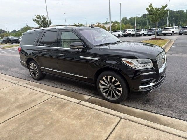 2020 Lincoln Navigator L Reserve