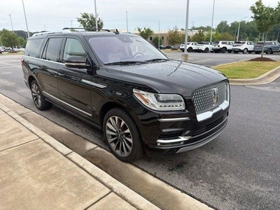 2020 Lincoln Navigator L Reserve