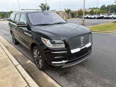 2020 Lincoln Navigator L Reserve