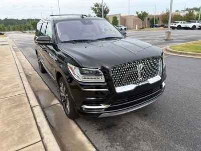 2020 Lincoln Navigator L Reserve