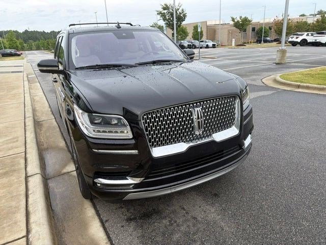 2020 Lincoln Navigator L Reserve