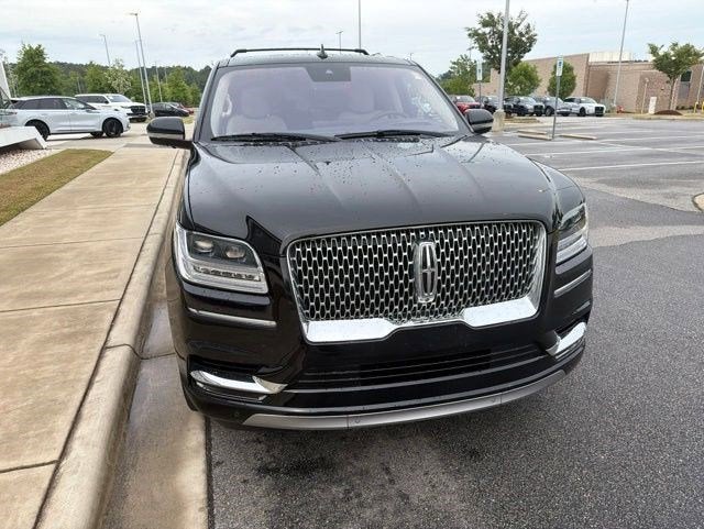 2020 Lincoln Navigator L Reserve