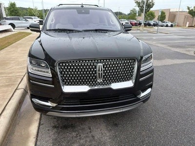 2020 Lincoln Navigator L Reserve