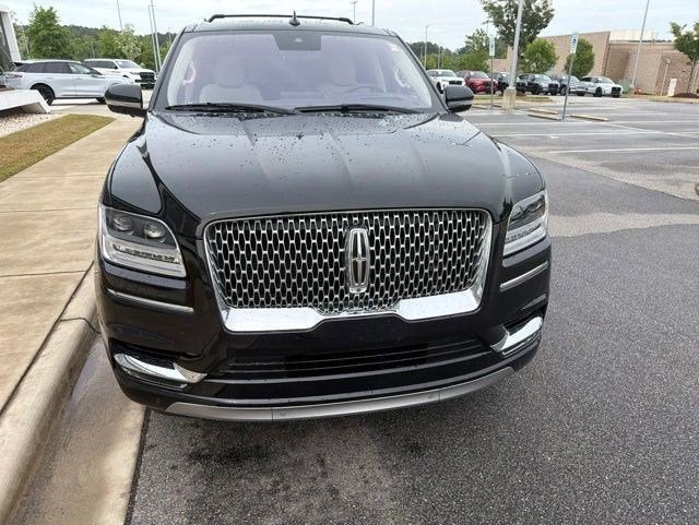 2020 Lincoln Navigator L Reserve
