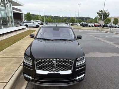 2020 Lincoln Navigator L Reserve