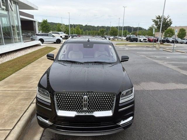 2020 Lincoln Navigator L Reserve