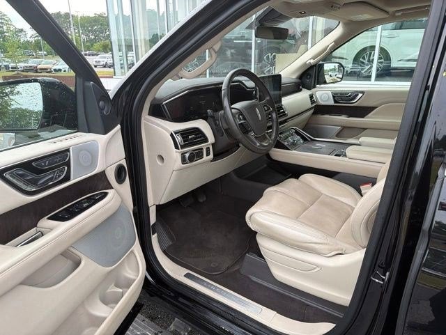 2020 Lincoln Navigator L Reserve