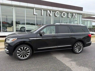 2020 Lincoln Navigator L Reserve