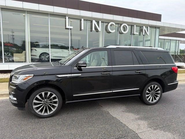 2020 Lincoln Navigator L Reserve