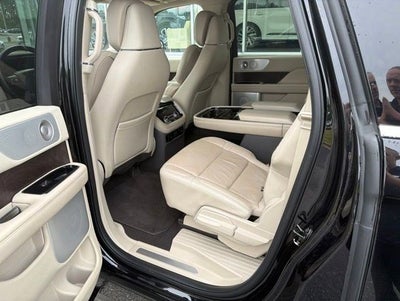 2020 Lincoln Navigator L Reserve