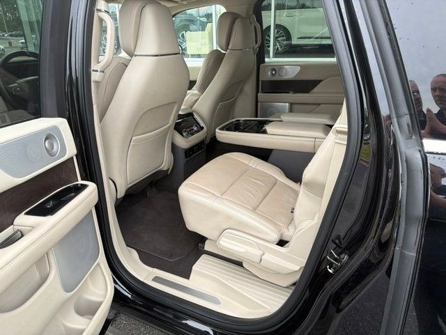 2020 Lincoln Navigator L Reserve