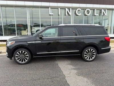 2020 Lincoln Navigator L Reserve